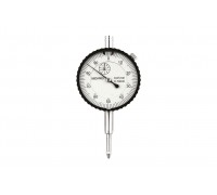 Индикатор часового типа ИЧ 0-10мм шкала 0.01мм с большим циферблатом 56мм и ушком GL