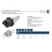 Оправка переходная SK 50 к оправке SK 40 по DIN 69871 KEMMLER, фото 3
