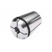 Цанга типу ER40 d25мм 0.015мм по DIN6499 до цангового патрона KEMMLER