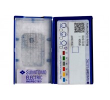 Твердосплавная пластина токарная с вставками CBN 4NC-CNGA 120408Z BN320 SUMITOMO