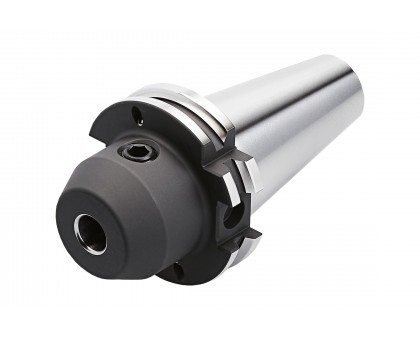 Оправка прецизійна SK50 до інструмента з хвостовиком типу Weldon VT 10x100мм 0.004мм по DIN69871 форма AD/B KEMMLER, фото 1