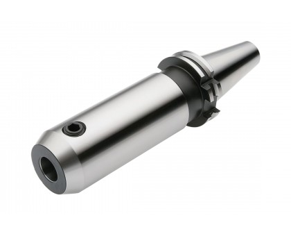 Оправка прецизійна SK50 до інструмента з хвостовиком типу Weldon VT 40х200мм 0.004мм по DIN69871 форма AD/B KEMMLER, фото 1