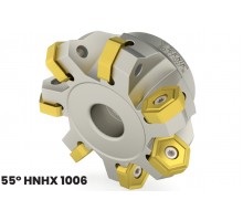 Фреза торцевая насадная T478 D160 d40 Z12 HNHX 10 под пластину HNHX 1006.. (TAEGUTEC) TEKNIK