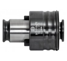 Вставка резьбонарезная M12 быстросменная D40xd9x19 кв.7.0 DIN376 с предохранительной муфтой DEGERLI Вставка резьбонарезная M12 быстросменная D40xd9x19 кв.7.0 DIN376 с предохранительной муфтой DEGERLI