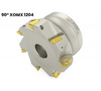 Фреза торцевая насадная T512 D050 d22 Z05 XOMX 12 под пластину XOMX 1204.. (SECO) TEKNIK