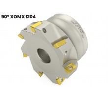 Фреза торцевая насадная T512 D050 d22 Z05 XOMX 12 под пластину XOMX 1204.. (SECO) TEKNIK