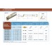 Резец токарный расточной с охлаждением A20P SVUCL 11 под пластину VC.. 1103 державка AKKO, фото 3