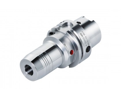 Патрон гидропластовый HSK-A 100 20x105мм DIN69893-1 форма AD KEMMLER, фото 1