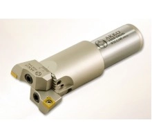 Расточная головка d36-50 черновая раздвижная ABHR-D36x50-W25-L120-CC09 под пластину CCMT 09T3.. AKKO