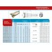 Расточная головка 16-102 черновая без картриджа ABHR-D120x160-W40-L210-CC12 AKKO, фото 3