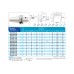 Оправка EPS/PSK/CAPTO 40/C4 для инструмента с хвостовиком типа Weldon d10х50мм ISO 26623-1 форма AD AKKO, фото 3