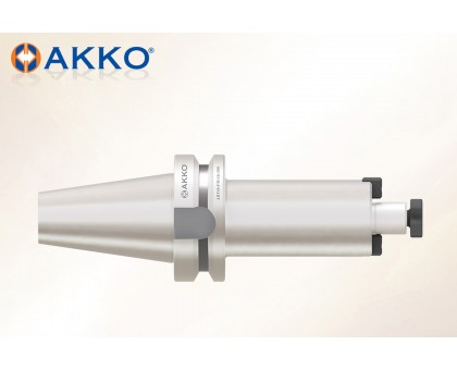 Оправка прецизионная BT40 для насадных торцевых фрез 22х100мм MAS 403 BT форма AD AKKO, фото 1