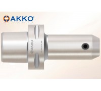 Оправка EPS/PSK/CAPTO 50/C5 для инструмента с хвостовиком типа Weldon d20х60мм ISO 26623-1 форма AD AKKO