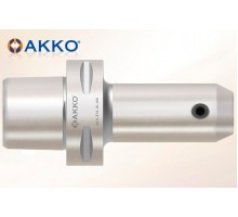Оправка EPS/PSK/CAPTO 50/C5 для инструмента с хвостовиком типа Weldon d25х80мм ISO 26623-1 форма AD AKKO