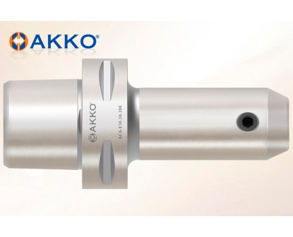 Оправка EPS/PSK/CAPTO 50/C5 для инструмента с хвостовиком типа Weldon d20х60мм ISO 26623-1 форма AD AKKO, фото 1