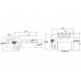 Оправка EPS/PSK/CAPTO 63/C6 для инструмента с хвостовиком типа Weldon d25х80мм ISO 26623-1 форма AD AKKO, фото 2
