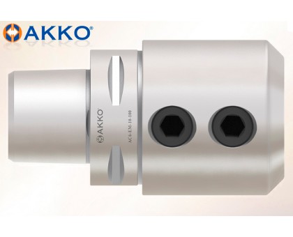 Оправка EPS/PSK/CAPTO 63/C6 для инструмента с хвостовиком типа Weldon d25х80мм ISO 26623-1 форма AD AKKO, фото 1
