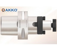 Оправка комбинированная EPS/PSK/CAPTO 63/C6 для торцовых и дисковых фрез KTB 40х60мм ISO 26623-1 форма AD AKKO