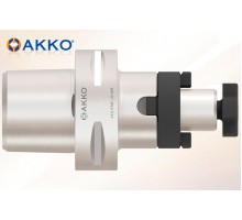 Оправка комбинированная EPS/PSK/CAPTO 63/C6 для торцовых и дисковых фрез KTB 22х100мм ISO 26623-1 форма AD AKKO
