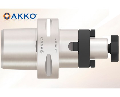 Оправка комбинированная EPS/PSK/CAPTO 63/C6 для торцовых и дисковых фрез KTB 40х60мм ISO 26623-1 форма AD AKKO, фото 1