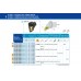 Резец токарный проходной с охлаждением AC4 TCLNR 27060 12 H под пластину CNMG 1204.. державка AKKO, фото 3