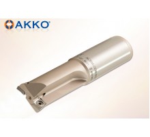 Фреза кінцева зенковка ACBM-CC09-D30X12.5-W32-L130-Z02-H під пластину CCMT 09T3.. AKKO