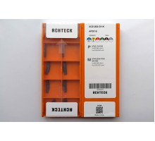 Твердосплавная пластина канавочная-отрезная ACD 202-CH-K AP301U ACHTECK
