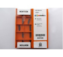 Твердосплавная пластина канавочная-отрезная ACD 302-CH-K AP301U ACHTECK