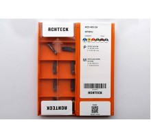 Твердосплавная пластина канавочная-отрезная ACD 403-CH AP301U ACHTECK