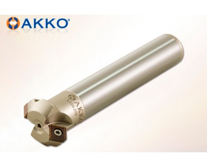 Фреза фасочная (зенковка) ACM45-SP1104-D25x39-W25-L150-Z02 под пластину SPGT 1104 AKKO, фото 1