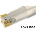 Фреза концевая S308 D35 d25 Z03 L120 ADKT 15 под пластину ADKT 1505 TEKNIK