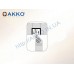 Резец токарный канавочный отрезной ADKT-I-R-2020-4-T20 для наружных канавок под пластину DGN 40.. (ISCAR) державка AKKO