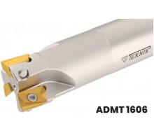 Фреза концевая S464 D26 d25 Z02 L200 ADMT 16 под пластину ADMT 1606 TEKNIK