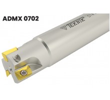 Фреза концевая S760 D20 d20 Z04 L125 ADMX 07 под пластину ADMX 0702 TEKNIK