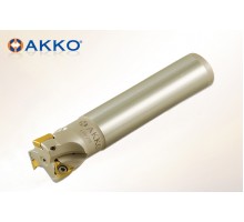Фреза концевая AEM90-3P1505-D32-W32-L150-Z03 под пластину 3PKT 1505.. (TAEGUTEC) AKKO