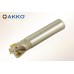 Фреза концевая AEM90-3P1505-D32-W32-L150-Z03 под пластину 3PKT 1505.. (TAEGUTEC) AKKO
