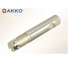 Фреза концевая AEM90-AD1606-D25-W25-L150-Z02 под пластину ADMT 1606.. AKKO Фреза концевая AEM90-AD1606-D25-W25-L150-Z02 под пластину ADMT 1606.. AKKO
