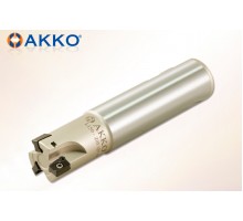 Фреза концевая AEM90-AN11-D32-C32-L200-Z03 под пластину ANGX 110508 AKKO