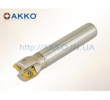 Фреза концевая AEM90-AN1607-D32-C25-L150-Z02 под пластину ANGX 110508 AKKO