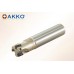 Фреза концевая AEM90-AO1236-D25-W25-L150-Z03 под пластину APKT 1003.. AKKO