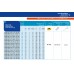 Фреза концевая с охлаждением AEM90-AP10-D16-C16-L100-Z02-H под пластину APKT 1003.. AKKO, фото 3