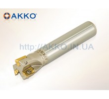 Фреза концевая AEM90-AP11-D16-W16-L150-Z02 под пластину APMT 1135.. AKKO