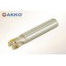 Фреза концевая AEM90-AX0602-D12-C12-L120-Z02 под пластину AXMT 0602.. AKKO