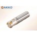 Фреза концевая с охлаждением AEM90-LN08-D16-W16-L100-Z02-H под пластину LNMT 0804.. (ISCAR) AKKO