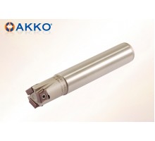 Фреза концевая AEM90-LN1106-D32-W32-L150-Z04 под пластину LNMT 1106.. (ISCAR) AKKO