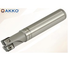 Фреза концевая AEM90-LO10-D25-W25-L150-Z03 под пластину LOMU 1004.. (KYOCERA) AKKO