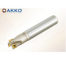 Фреза концевая AEM90-RT07-D10-W10-L120-Z02 под пластину RT 0702 AKKO