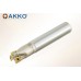 Фреза концевая AEM90-RT07-D10-W10-L120-Z02 под пластину RT 0702 AKKO