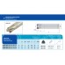 Фреза концевая с охлаждением AEM90-XN0806-D32-C32-L110-Z02-H под пластину XNEX 0806.. AKKO, фото 3