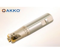 Фреза концевая радиусная AEMRC-RD12T3-D32-W32-L150-Z03 под пластину RD.. 12T3 AKKO